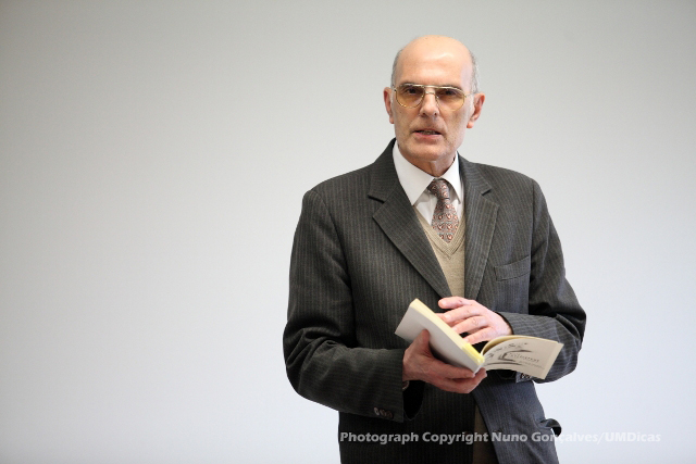 Thumbnail da galeria Apresentação do livro 